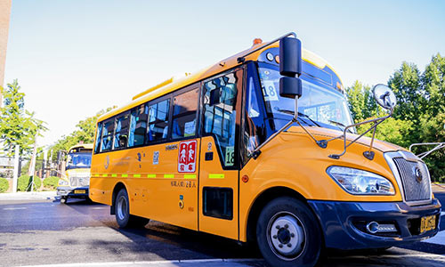 北京朝陽區凱文學校硬件設施