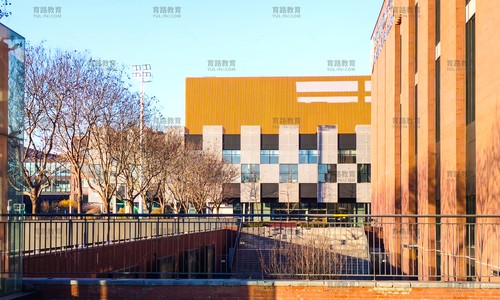 北京朝阳区凯文学校实拍图
