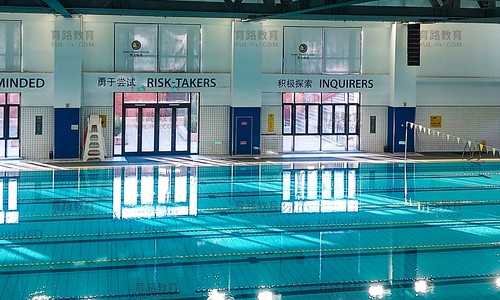 北京朝阳区凯文学校实拍图