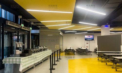 北京朝阳区凯文学校实拍图