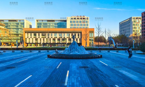 北京朝阳区凯文学校实拍图 