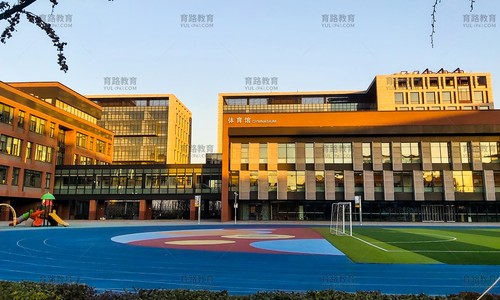 北京朝阳区凯文学校实拍图