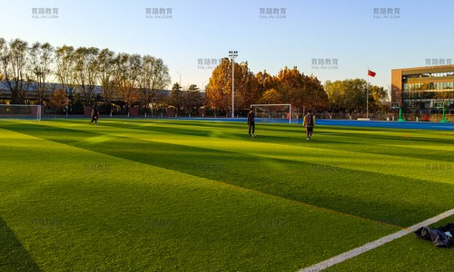 北京朝阳区凯文学校实拍图