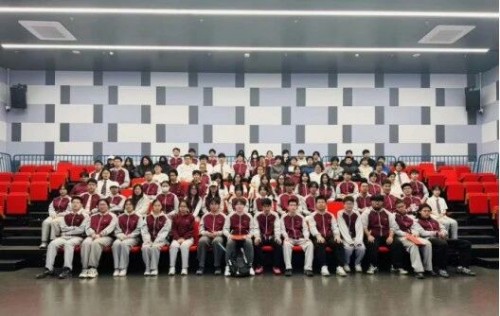 北京市朝阳区新亚学校表彰大会