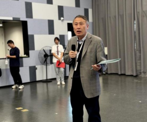 北京市朝阳区新亚学校表彰大会