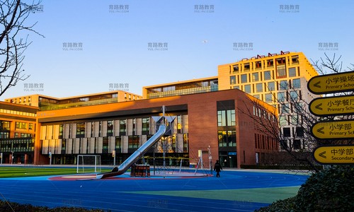 北京朝阳区凯文学校环境