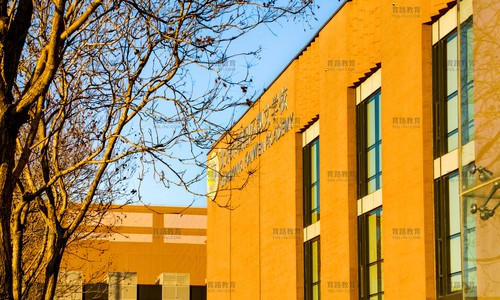 北京朝阳区凯文学校实拍图