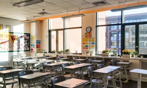 北京朝阳区凯文学校实拍图