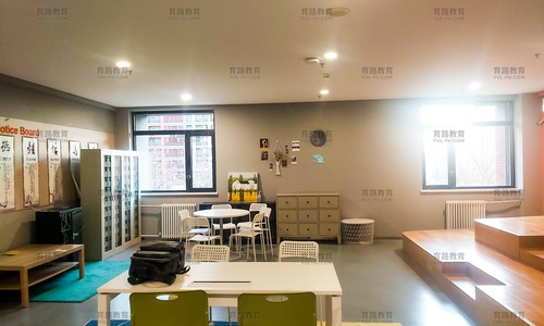 北京朝阳区凯文学校实拍图