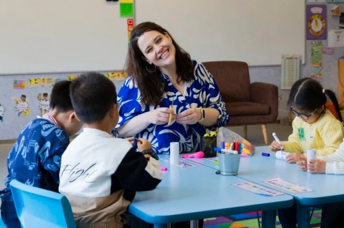 北京朝陽區凱文學校開放日預約