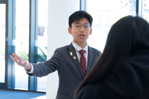 北京朝陽區凱文學校開放日預約