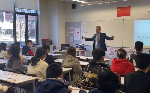 北京朝陽區凱文學校開放日預約