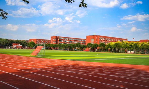 北京市博文学校操场