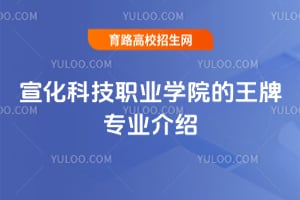 宣化科技職業學院的王牌專業介紹