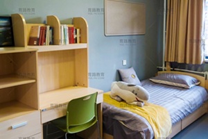 两人间vs四人间！北京朝阳凯文学校宿舍环境与住宿管理全面体验