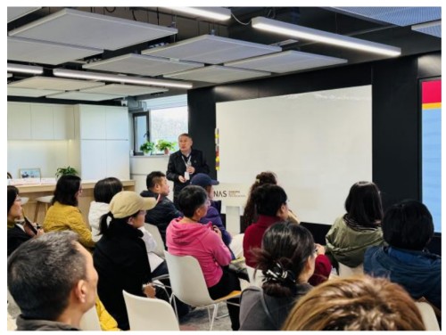 北京市朝陽區新亞學校家長會