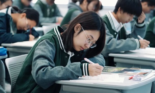 張家口未定學校