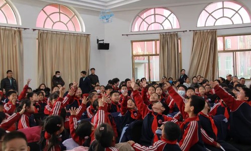 博文學(xué)校小學(xué)部“薪火傳科韻,實踐啟新思”科技節(jié)