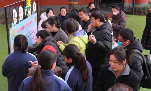 博文學(xué)校小學(xué)部“薪火傳科韻,實踐啟新思”科技節(jié)