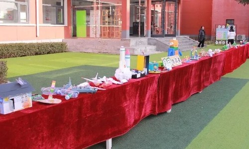 博文學(xué)校小學(xué)部“薪火傳科韻,實踐啟新思”科技節(jié)