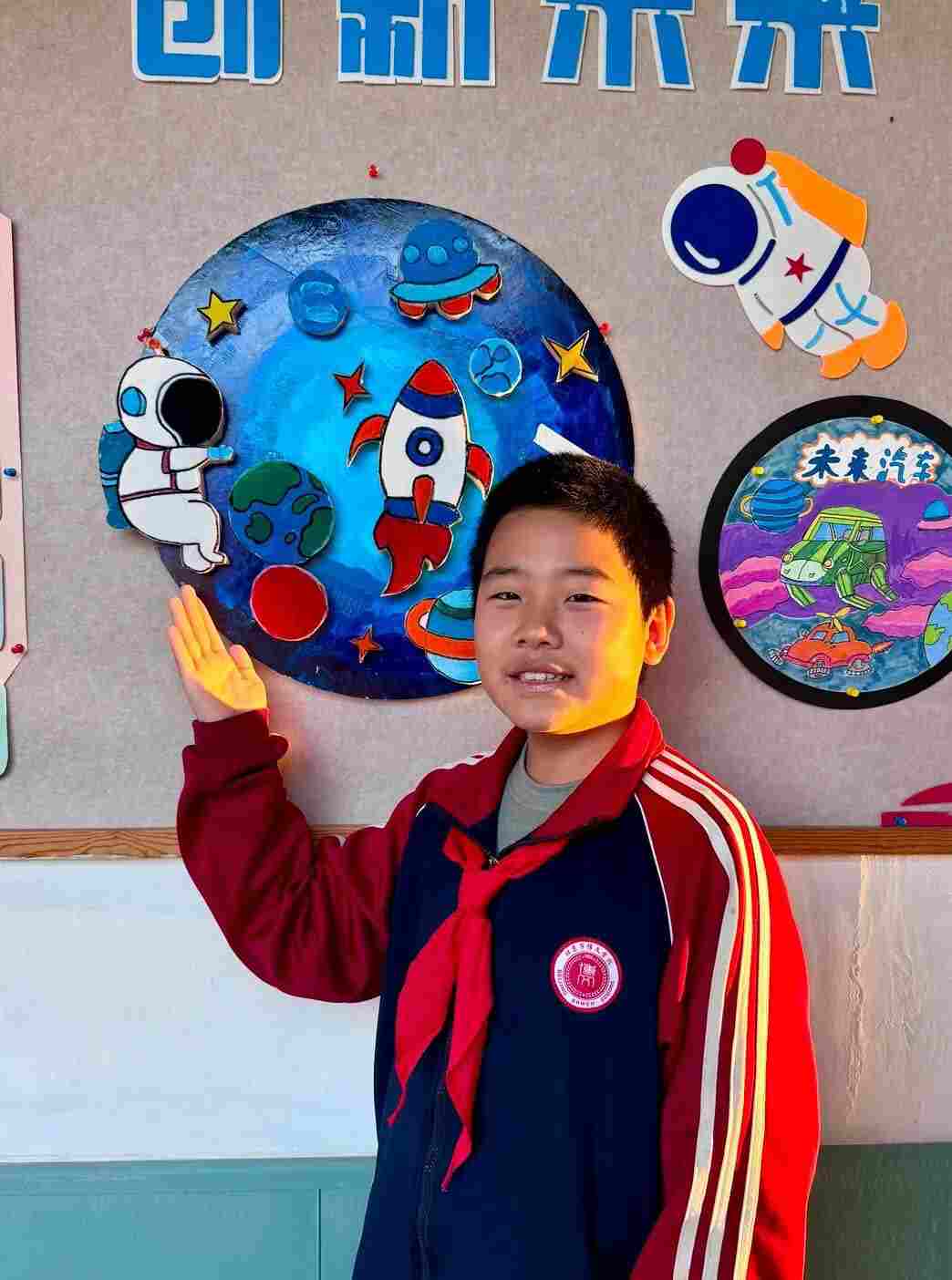 博文學(xué)校小學(xué)部“薪火傳科韻,實踐啟新思”科技節(jié)