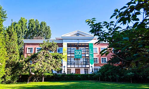 6.北京市私立汇佳学校