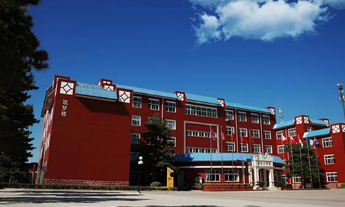 北京市丰台区新北赋学校小学课程体系