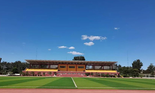 北京市丰台区新北赋学校小学课程体系