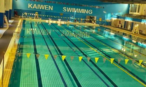 北京朝阳区凯文学校实拍