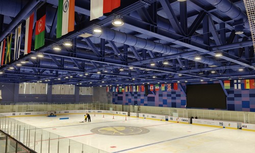 北京朝阳区凯文学校实拍