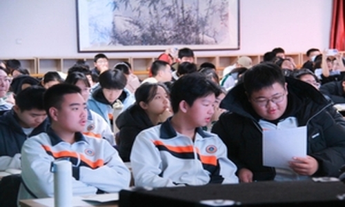 北京市博文学校清北学霸高效学习方法特训营数理专场圆满落幕