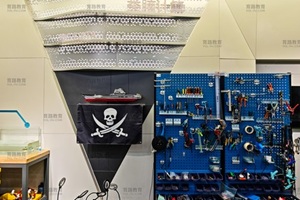 新英才校园环境深度体验：自然生态校园+现代化设施+人文教育空间