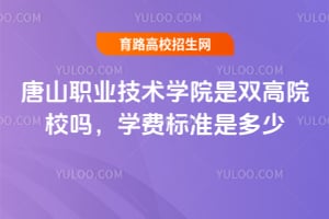 ��ɽְҵ����ѧԺ��˫��ԺУ��ѧ�ѱ�׼�Ƕ��٣�