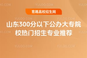 ɽ��300�����¹����רԺУ��������רҵ�Ƽ�