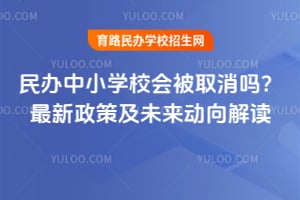 �����СѧУ�ᱻȡ�����������߼�δ��������