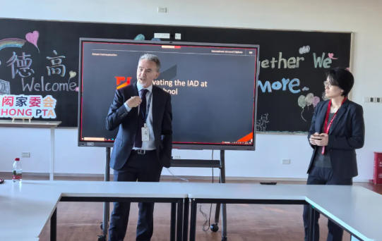 北京德闳高中课程体系迎来重磅升级，IAD国际高级文凭项目官宣！