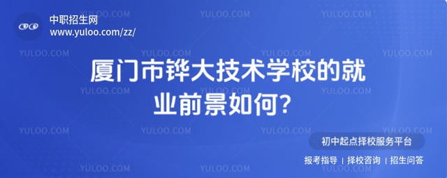 厦门市铧大技术学校