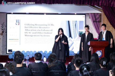 祝贺天津法拉古特毕业生Michelle收获TFS首枚耶鲁YYGS全球青年学者夏校offer