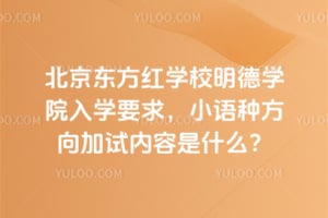 ����������ѧУ����ѧԺ��ѧҪ��С���ַ������������ʲô��