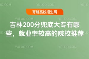 ����200�ֶ��״�ר����Щ����ҵ�ʽϸߵ�ԺУ�Ƽ�