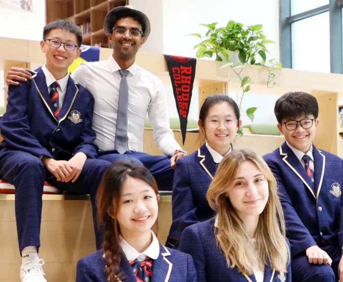 北京丽泽国际学校2026年0.5+3项目九年级容闳班启动招生！半年衔接，转轨国际，卓越启航！