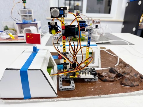 北京市汇贤学校喜报