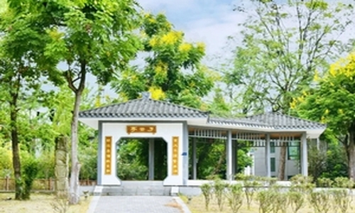 成都市郫都区绵实外国语学校