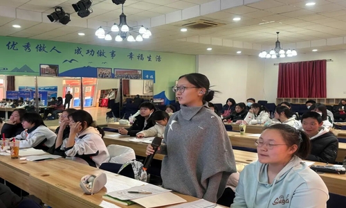 北京市博文学校清北学霸初中学考（中考）高效学法公益特训营系列活动圆满落幕