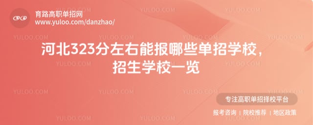 �ӱ�323�������ܱ���Щ����ѧУ