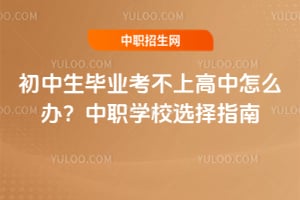 ��������ҵ�����ϸ�����ô�죿��ְѧУѡ��ָ��