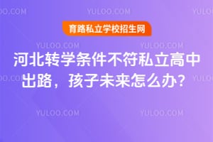 �ӱ�תѧ��������˽�����г�·������δ����ô�죿