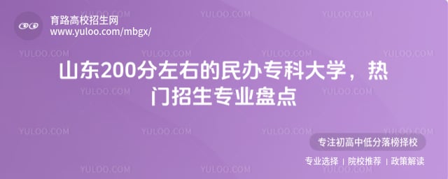 ɽ��200�����ҵ����ר�ƴ�ѧ