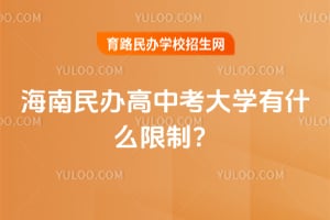 2026�꺣�������п���ѧ��ʲô���ƣ�