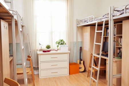 北京四中国际课程佳莲校区宿舍条件怎么样？